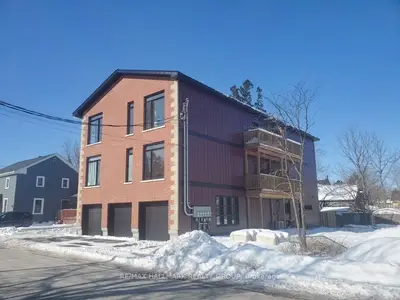 Multiplex in Merrickville-Wolford