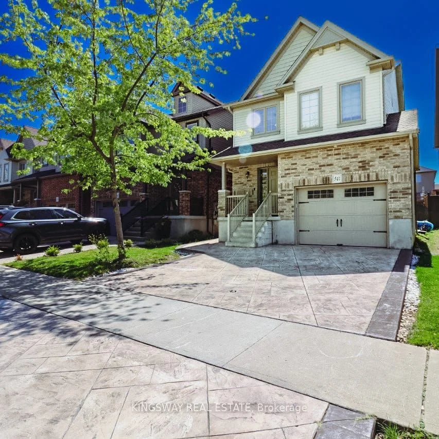 541 Starwood Drive, Guelph, On N1e 0l8