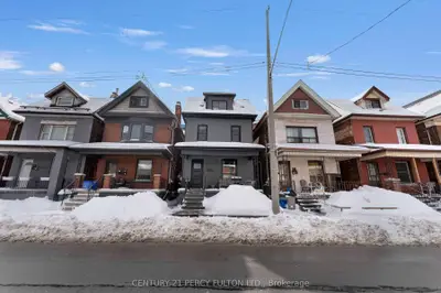 Detached in Hamilton
