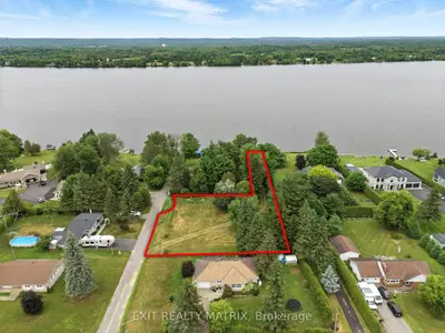 Vacant Land in East Hawkesbury