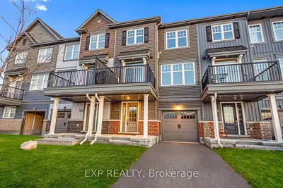 Att/Row/Townhouse in Orleans - Cumberland and Area