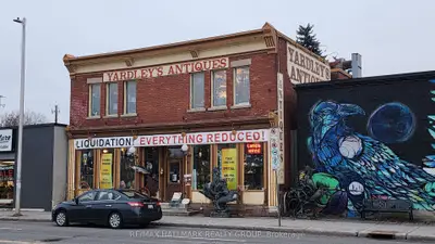 1240 Bank Street, Glebe - Ottawa East And Area, On K1s 3y3