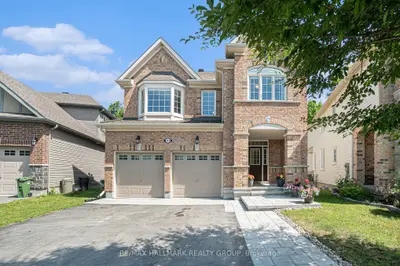 Detached in Barrhaven