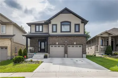 Detached in London North