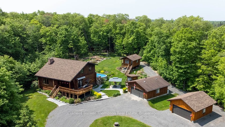 590 Deer Lake Road, Parry Sound Remote Area, ON P0A 1X0