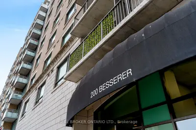 Condo Apartment in Lower Town - Sandy Hill