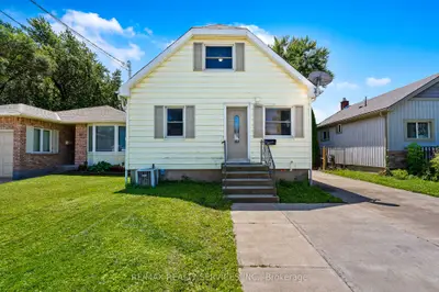 Detached in St. Catharines