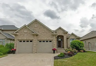 Detached in London North