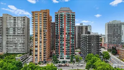 Condo Apartment in Ottawa Centre