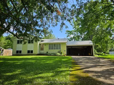 Detached in Georgian Bluffs