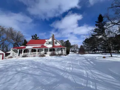 Farm in McNab/Braeside