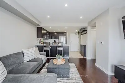 Condo Apartment in Guelph