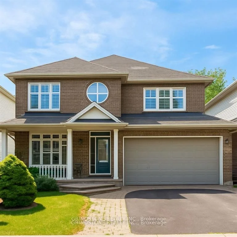 Detached in Barrhaven
