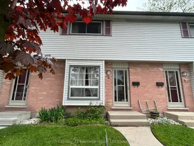 Condo Townhouse in London East