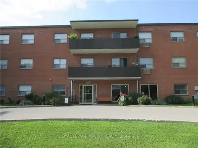 Condo Apartment in Welland