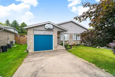 Semi-Detached in Waterloo