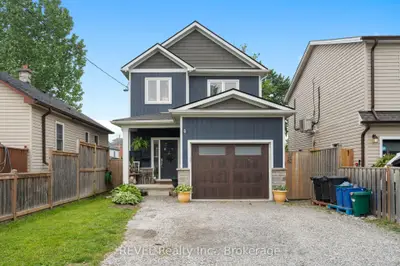 Detached in Welland