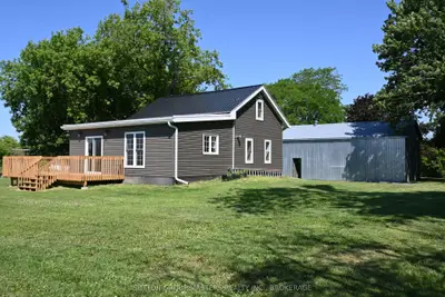 Detached in Loyalist