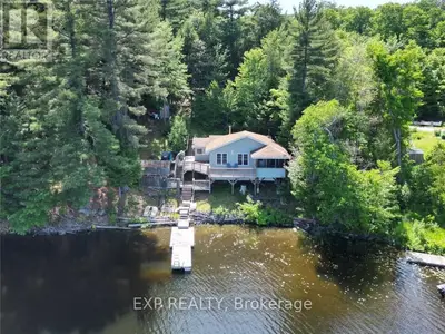 Detached in Parry Sound Remote Area