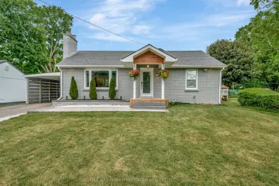 Detached in Cobourg