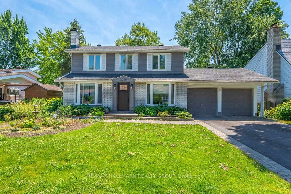 2018 Woodglen Crescent, Beacon Hill North - South And Area, On K1j 6g4