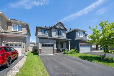 Detached in Orleans - Convent Glen and Area