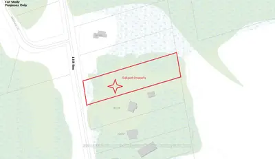 Vacant Land in Blue Mountains