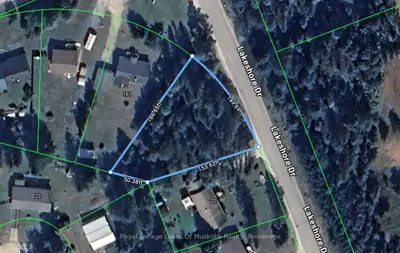 Vacant Land in Strong