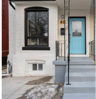 Semi-Detached in Hamilton