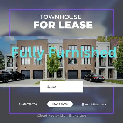 Att/Row/Townhouse in Brantford