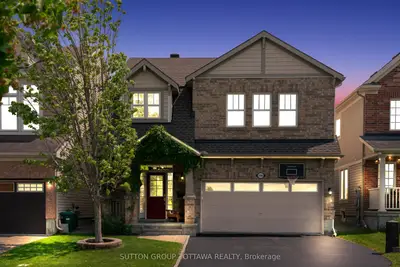 Detached in Barrhaven