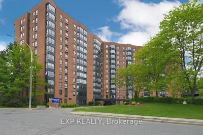 Condo Apartment in South of Baseline to Knoxdale