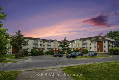 Condo Apartment in Hunt Club - South Keys and Area