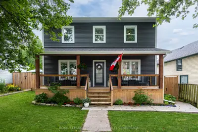 Detached in Gananoque