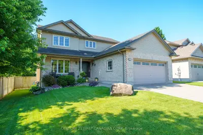 Detached in Strathroy-Caradoc