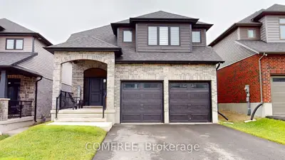 Detached in East Luther Grand Valley