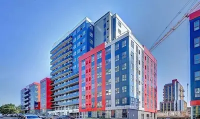 Condo Apartment in Waterloo