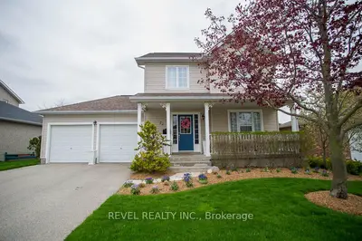 Detached in Ingersoll