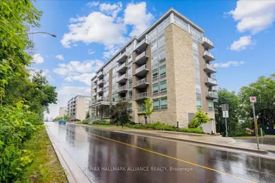Co-op Apartment in Hamilton