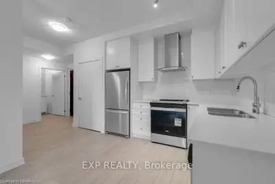 Condo Apartment in Kitchener