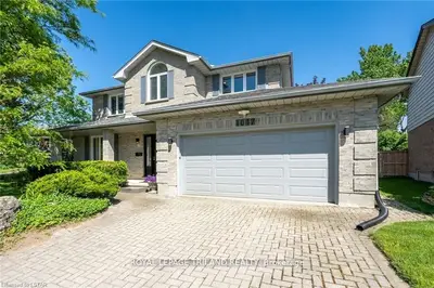 Detached in London South