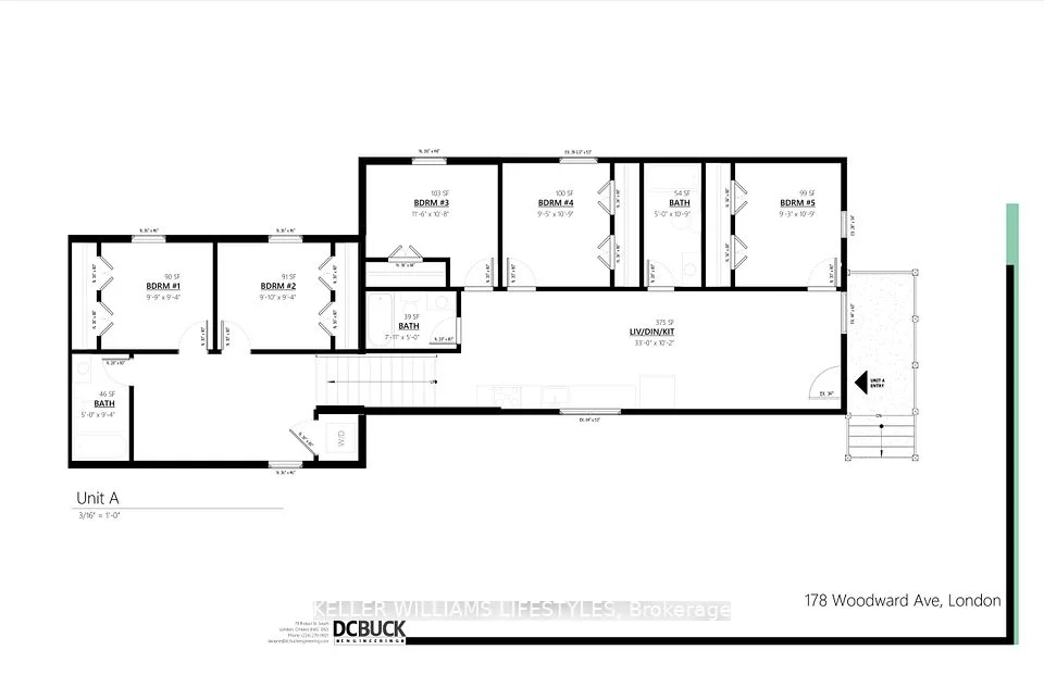 178 Woodward Avenue 1, London North, ON N6H 2H3