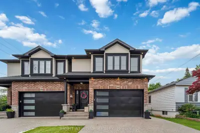 Semi-Detached in Hamilton