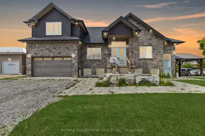 Triplex in Hamilton
