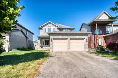 Detached in London North