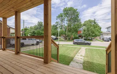 Duplex in Cambridge