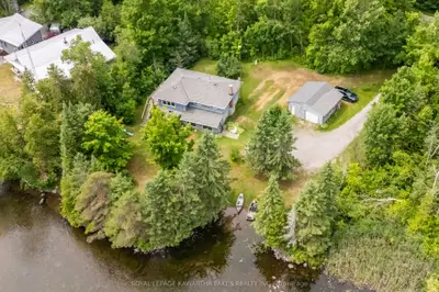 Detached in Kawartha Lakes