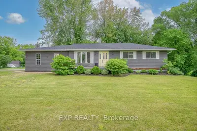 Detached in Alnwick/Haldimand