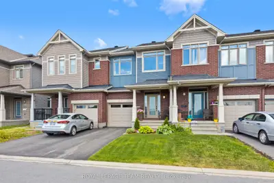 Att/Row/Townhouse in Kanata
