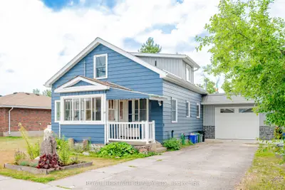 Detached in Kawartha Lakes